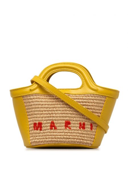 Tasche Marni Pre-owned braun