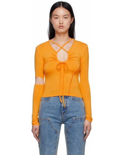 Camicia Andersson Bell, arancione
