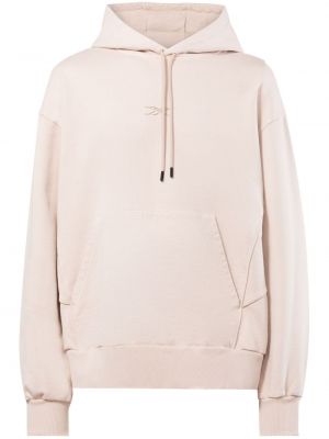 Hoodie en coton Reebok Ltd