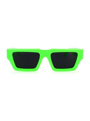 Slnečné okuliare Leziff zelená