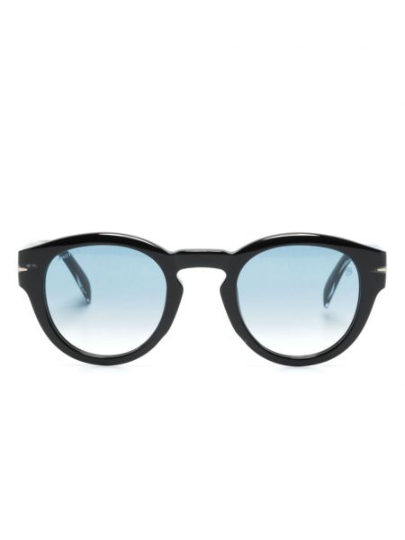 Lunettes de soleil Eyewear By David Beckham noir