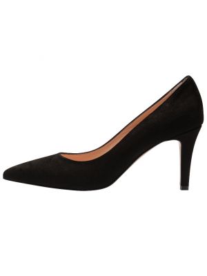 Черные туфли Evita