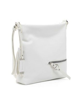 Чанта през рамо Tamaris бяло