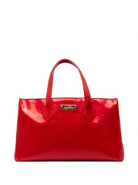 Kott Louis Vuitton Pre-owned punane