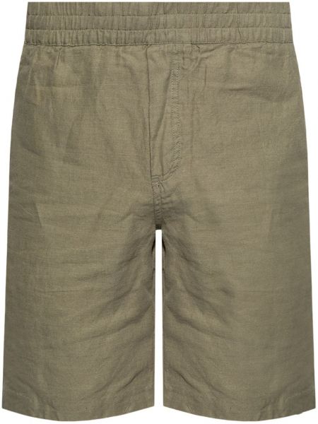 Bermudashorts Samsoe Samsoe grøn