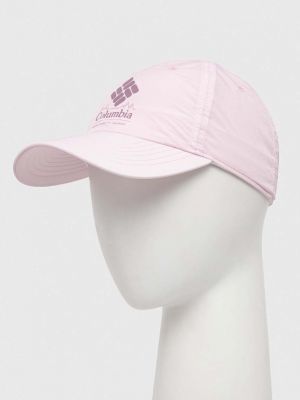 Șapcă Columbia roz