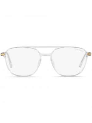 Priehľadné okuliare Tom Ford Eyewear
