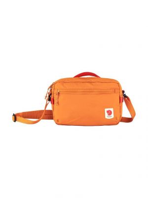 Crossbody táska Fjällräven narancsszínű