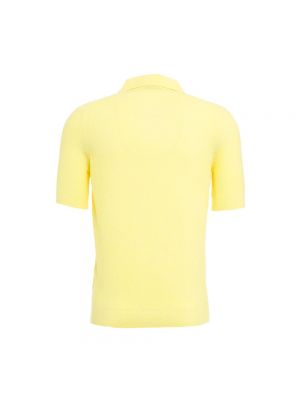 Camisa Gender amarillo