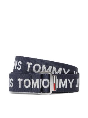 Cinturón Tommy Jeans azul