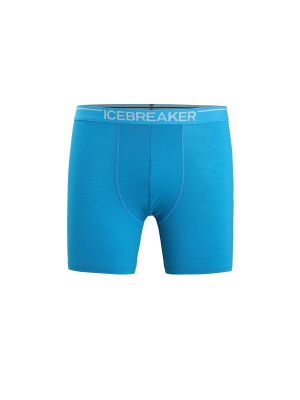 Боксерки Icebreaker синьо