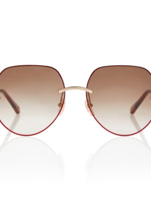 Okulary przeciwsłoneczne Chloã© brązowe