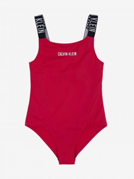 Jednodielne plavky Calvin Klein Underwear