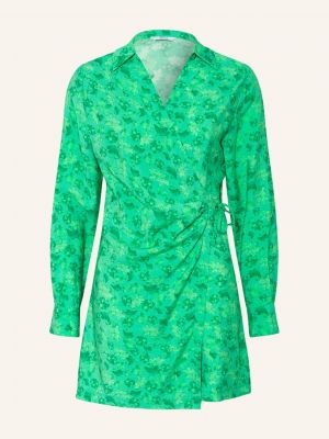 Prosta sukienka Envii zielona