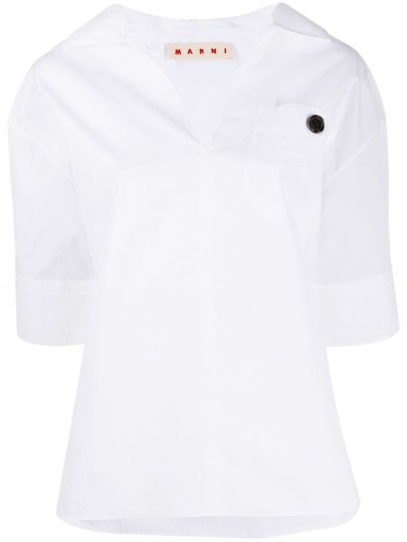 Camiseta Marni blanco