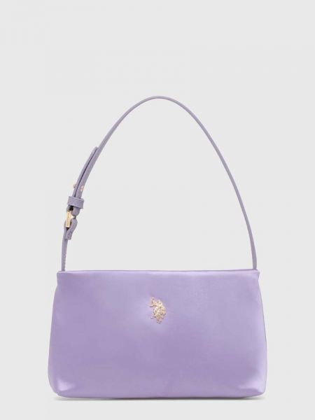 Geantă shopper U.s. Polo Assn. violet