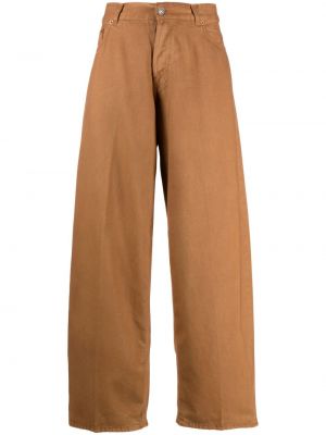 Pantaloni baggy Haikure marrone