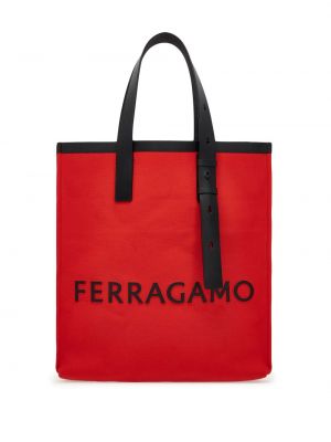 Τσάντα shopper Ferragamo