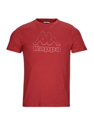 T-shirt Kappa rosso
