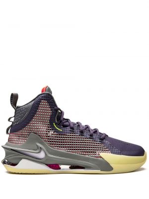Baskets Nike Zoom gris