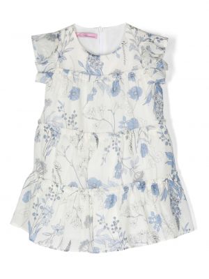 Vestito a fiori Miss Blumarine