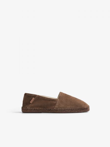 Espadrillos Scalpers brun