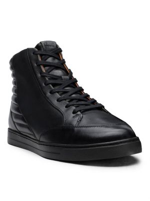 Sneakersy Gino Rossi czarne