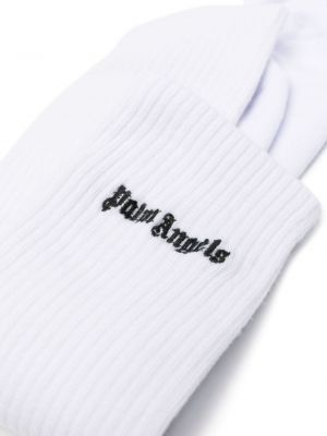 Socken mit stickerei Palm Angels