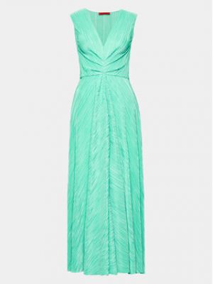 Коктейльна сукня слім Max&co зелена