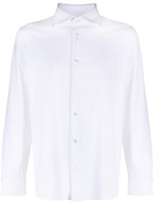 Риза Fedeli бяло