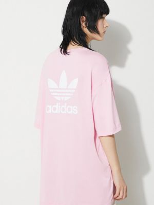Majica Adidas Originals ružičasta