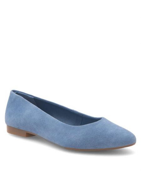 Balerina cipők Lasocki kék