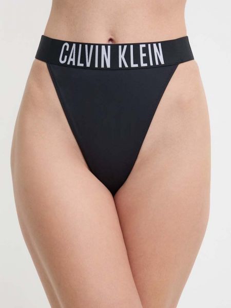 Tangice Calvin Klein črna