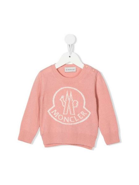 Sweter Moncler - Różowy
