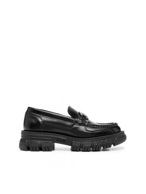 Loafers Karl Lagerfeld czarne