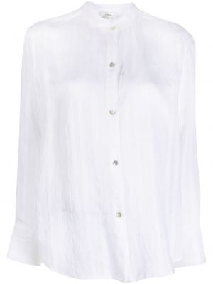 Пухена риза Vince бяло