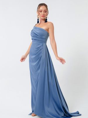 Вечерна рокля Lafaba синьо