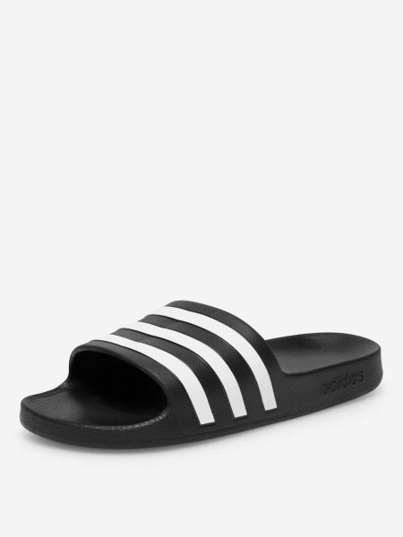 Pantofle Adidas černé
