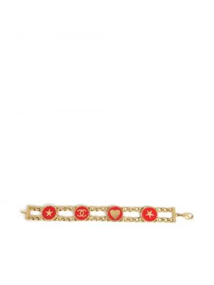Bracelet Chanel Pre-owned rouge