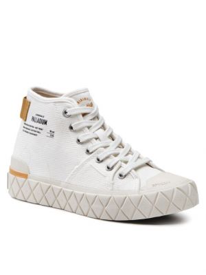 Sneakers Palladium λευκό
