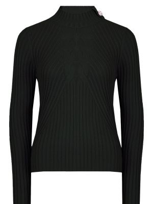 Пуловер Liu Jo черный