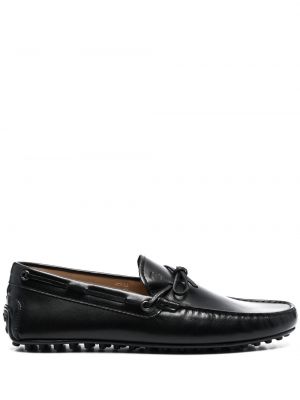 Loafers Tod's svart