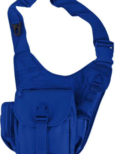Спортивная сумка Normani Outdoor Sports синяя