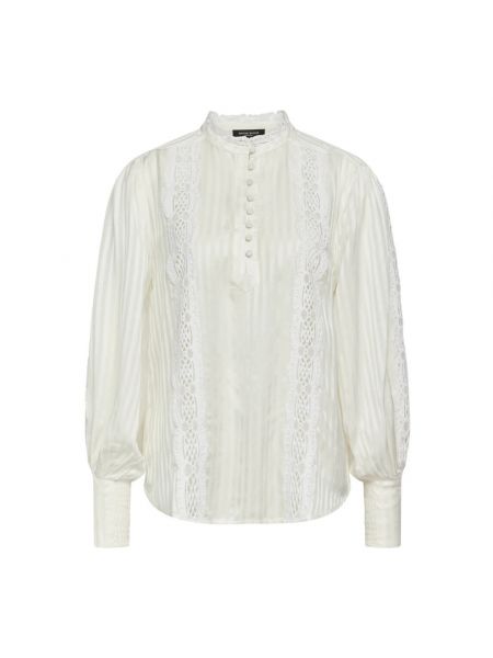 Bluzka Bruuns Bazaar biała