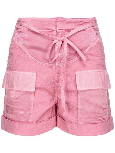 Shorts Pinko pink