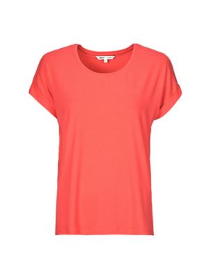T-shirt Only rosso
