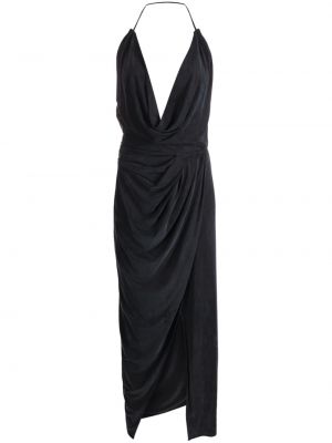 Večerní šaty Gauge81 - Černá