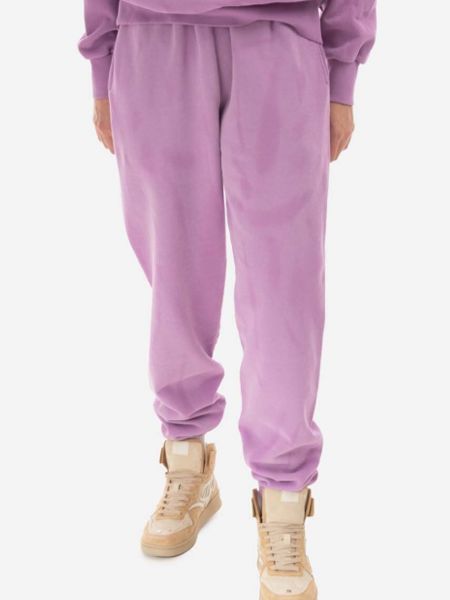 Pantaloni sport Aries violet