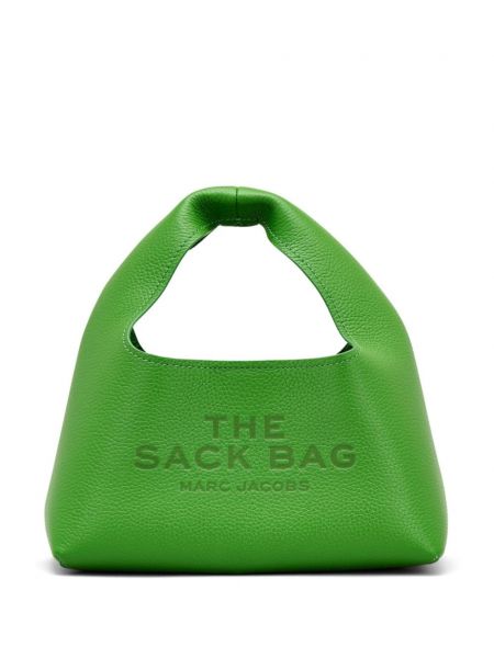 Τσάντα shopper Marc Jacobs πράσινο