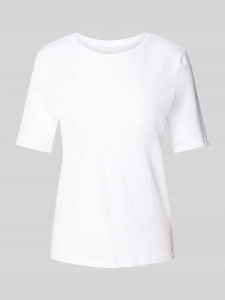 Biała koszulka Montego